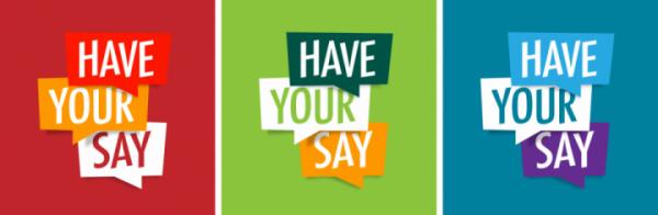 An illustration demonstrating how Journey Enterprises can help you have a say have a say